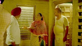 Gandi Ulaad Teri  Funny Punjabi Comedy Scene  Nikka Zaildar Scene  Ammy Virk Nirmal Rishi [upl. by Gnilrets]