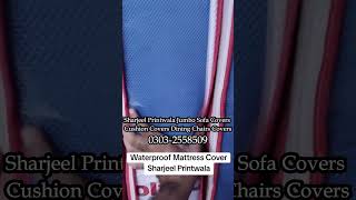 03032558509 Bed Cover in Karachi  Mattress Cover  Mattress Protector in Karachi [upl. by Jeffry799]