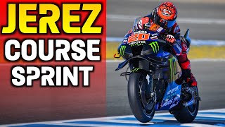 FQUARTARARO est PENALISÉ et perd son podium  DEBRIEF COURSE SPRINT Jerez MotoGP 2024 [upl. by Owen748]