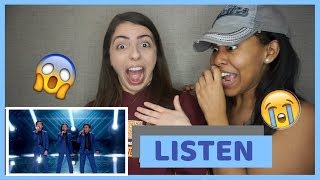 TNT Boys  Listen  Worlds Best REACTION [upl. by Knitter758]