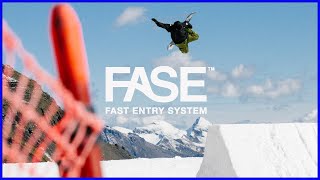 FASE™  Fast Entry Snowboard Binding System [upl. by Acillegna]