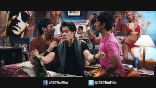 Chashme Baddoor Official Trailer  Ali Zafar Divyendu Sharma Siddharth and Taapsee Pannu [upl. by Tierza138]