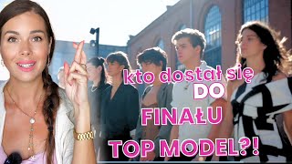 ostatnia eliminacja przed finałem i sztuczna drama przed pokazem  Top Model s13 odc11 cz2 [upl. by Marrin]