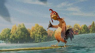 Surf’s Up but only scenes with Chicken Joe [upl. by Armando730]