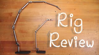 StopMotion Rig Review  Kinetic Armatures [upl. by Droflim]