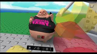 I Played Roblox VR [upl. by Pulling]