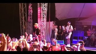 Limp Bizkit  Rollin  Live in Halle 2018 [upl. by Aikin]