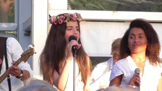 Angelina Jordan  Faded  Larkollen  19072017 [upl. by Phelia]