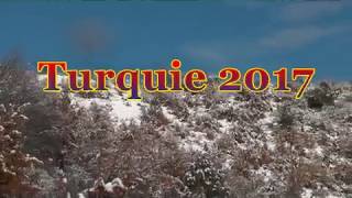 Voyage chasse sanglier Turquie 2017 [upl. by Hanley969]