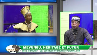 SAGESSE KAMTE MEVUNGU  HERITAGE ET FUTUR [upl. by Asilam]