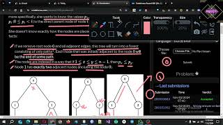 D Genokraken  Codeforces Round 983 Div 2  CP in Bangla  Java solution [upl. by Sturrock]