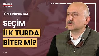 Ulaştırma ve Altyapı Bakanı Adil Karaismailoğlu soruları yanıtlıyor [upl. by Seroka]