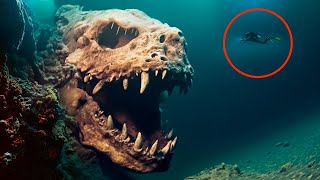 Absolutely Incredible Discoveries Made Underwater By Divers [upl. by Dalpe]