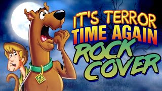 ScoobyDoo on Zombie Island  Its Terror Time Again ROCK COVER by NateWantsToBattle [upl. by Mahon]