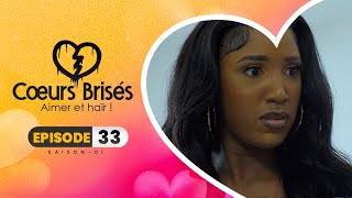 COEURS BRISÉS  Saison 1  Episode 33 VOSTFR [upl. by Roddy203]