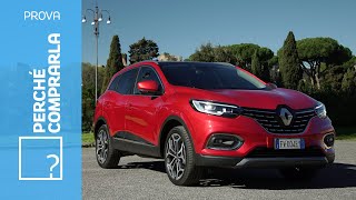 Renault Kadjar 2019  Perché comprarla e perché no [upl. by Morganstein]