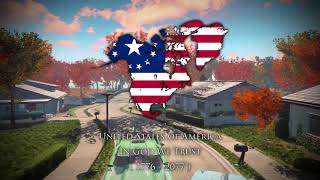 American Patriotic Music  Fallout Renditions [upl. by Vershen]