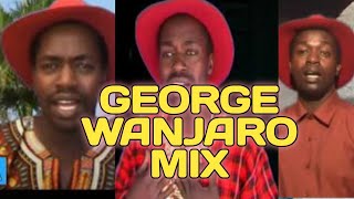 Best of George Wanjaro Mugithi Mix 2020 [upl. by Yatnohs]