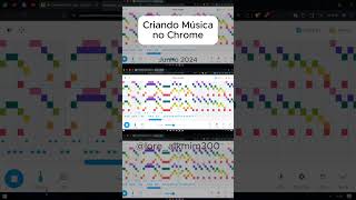 Chrome Music Lab  Song Maker [upl. by Notlehs410]