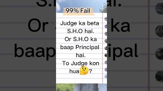 Judge Kon H 99 fail ❓🤔🧐 shorts ytshorts [upl. by Nylsor122]