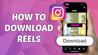 How to Download Instagram Reels to Gallery [upl. by Comyns]