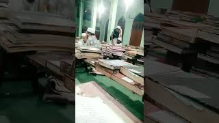 Class Of Dawraye Hadith Sharif On Jamia Qasimia Madarasa Shahi Moradabad Up 💖🥀 [upl. by Tennes186]