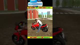 Indian bike 3d game new video ha like this video shortvideo youtube Tsxdevilx9b [upl. by Ailic]