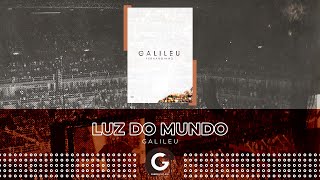 Luz do Mundo  Fernandinho DVD Galileu Ao Vivo [upl. by Chaffee]