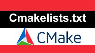 CMake for Beginners Writing a CMakeListstxt File from Scratch [upl. by Elenaj]