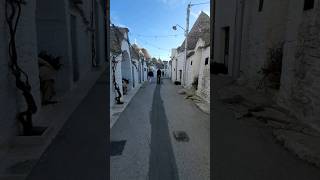 alberobello puglia italy cute trulli beautiful town friends top music song love shorts [upl. by Bouley]