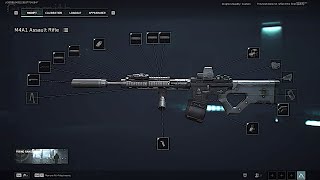 30 Minutes of Delta Force Hawk Ops Alpha Weapon Customization [upl. by Stalk]