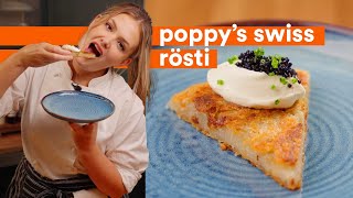 Let’s make Swiss Potato Rosti [upl. by Akirehs]