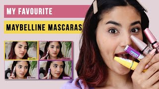 Maybelline Falsies Lash Lift Mascara WOW 😮 [upl. by Hawken515]