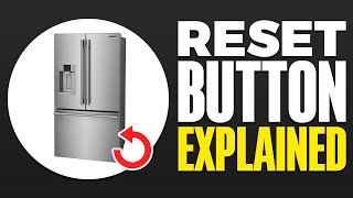 Does a Frigidaire Freezer Have a Reset Button  EXPLAINED [upl. by Chickie]