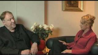 The White Queen  Philippa Gregory Interview Pt 4 of 4 [upl. by Mulcahy445]