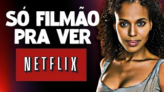 4 MELHORES FILMES NA NETFLIX PRA VOCÊ ASSISTIR AGORA EM 2024 [upl. by Roze]