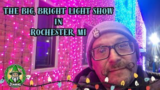 The Big Bright Light Show in Rochester MI [upl. by Luann2]