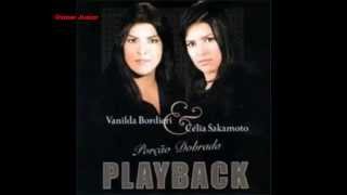 Vanilda Bordieri quot Na Mesa Do Reiquot PLAYBACK [upl. by Ever446]