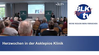 Herzwochen in der Asklepios Klinik [upl. by Tager]