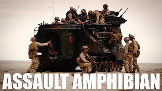 Assault Amphibian School [upl. by Dorcus]