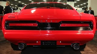 THE TRUE LEGACY OF MUSCLE CAR  EQUUS BASS 770 [upl. by April]