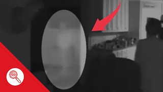 VIDEO SPAVENTOSI CHE TI FARANNO VENIRE LE PALPITAZIONI  Real Ghost Caught On Camera [upl. by Lapides]