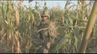 Combat Camera Video 28 Marines Move to New Patrol Base Firefight Helmand Province Afghanistan [upl. by Nallaf]