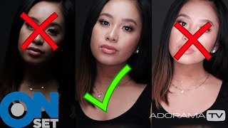 Better Ring Light Portraits OnSet ep 223 [upl. by Kina]