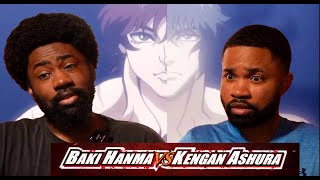 Baki Hanma VS Kengan Ashura  Official Trailer  Netflix  Reaction [upl. by Aciram]