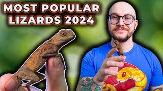 THIS LIZARD Will Be The MOST POPULAR Pet in 2024 [upl. by Airdnal]