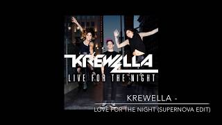 Krewella  Live For The Night Vocal Edit [upl. by Pelagias843]