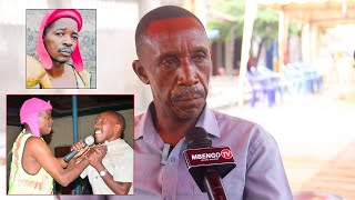 MACHOZI YA SENGA MSIBANI KWA PEMBE ALITUAGA KABISA INANIUMA SANA [upl. by Mandal4]