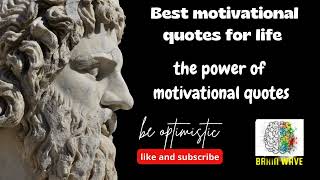 The power of motivational quotes happiness motivation inspiration success [upl. by Attoynek837]