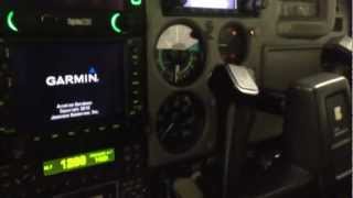 Cessna 210 Centurion  550 Conversion [upl. by Shelagh728]